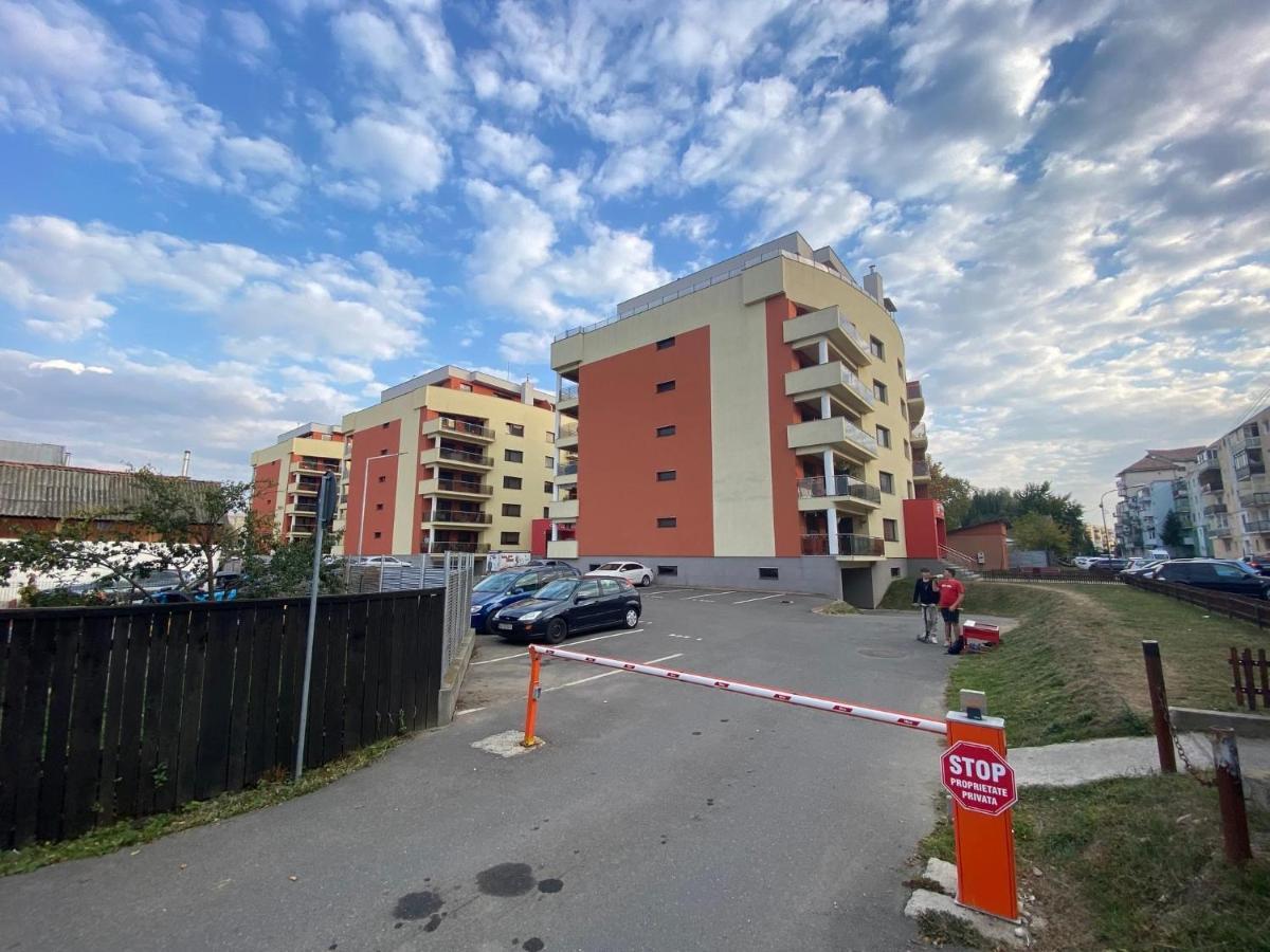 Studio Fortuna Park Sfântu-Gheorghe Zewnętrze zdjęcie